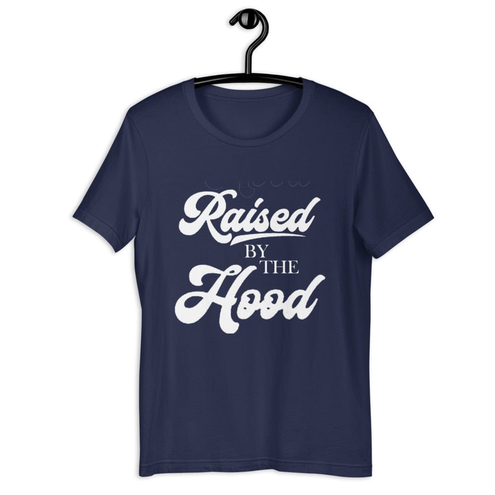 Absolutestacker2 Navy / XS Raise by the hood