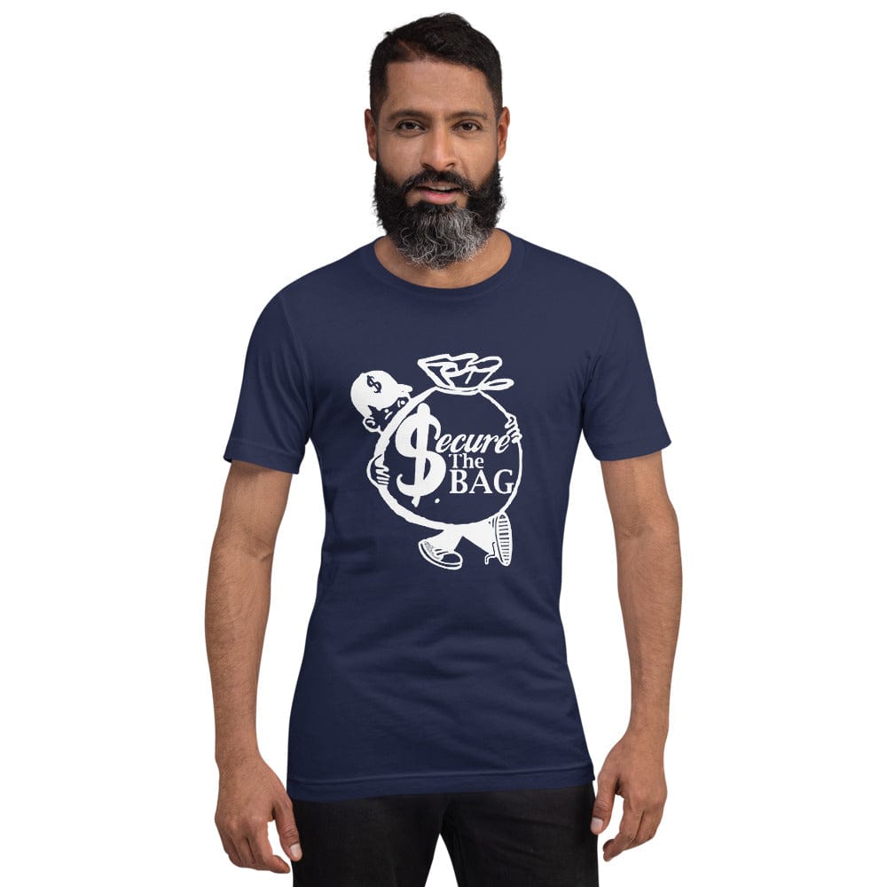 Absolutestacker2 Navy / XS Secure the bag