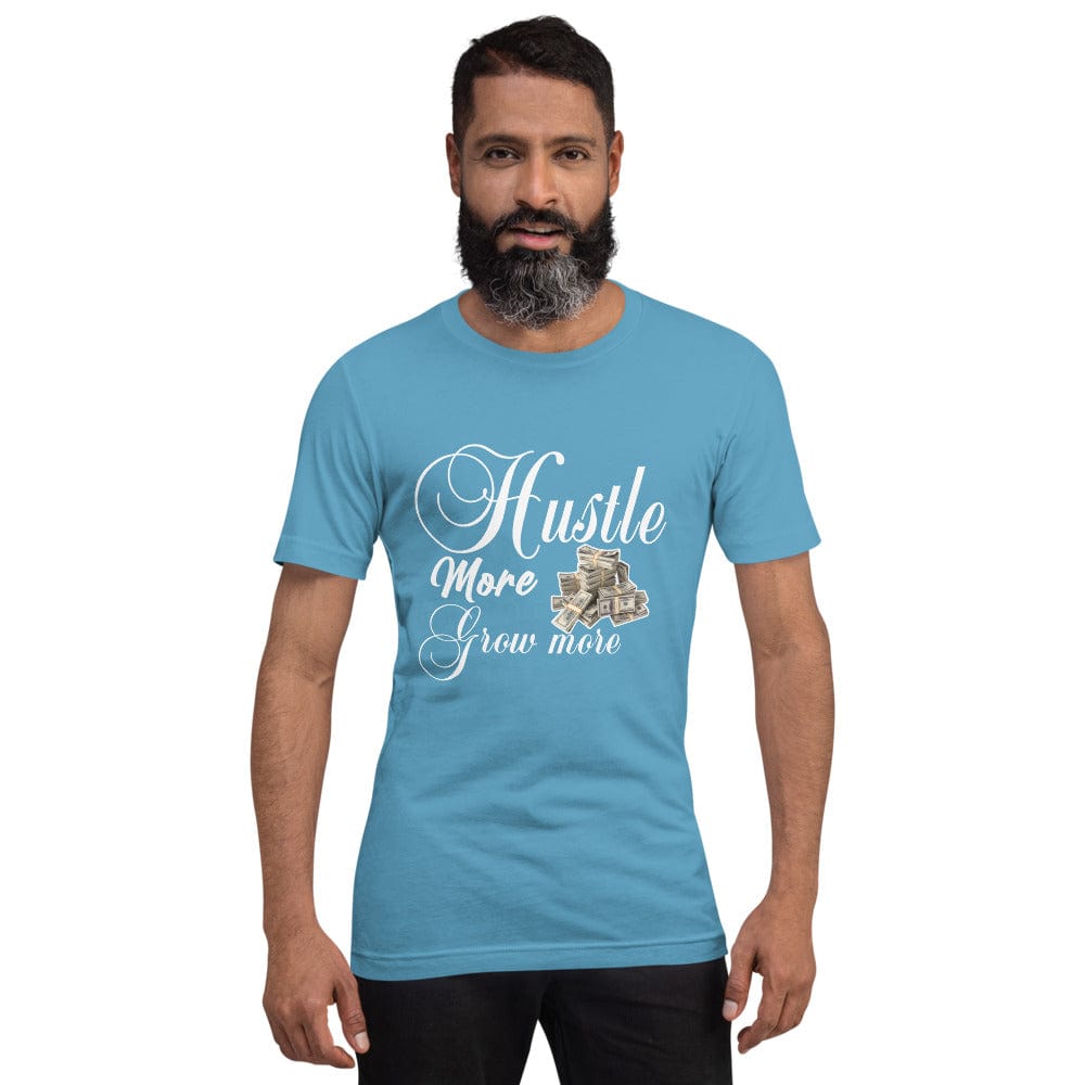 Absolutestacker2 Ocean Blue / S Hustle more