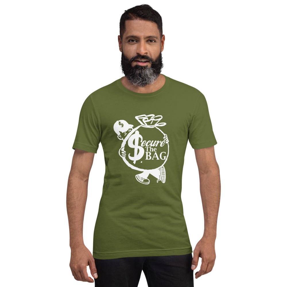 Absolutestacker2 Olive / S Secure the bag