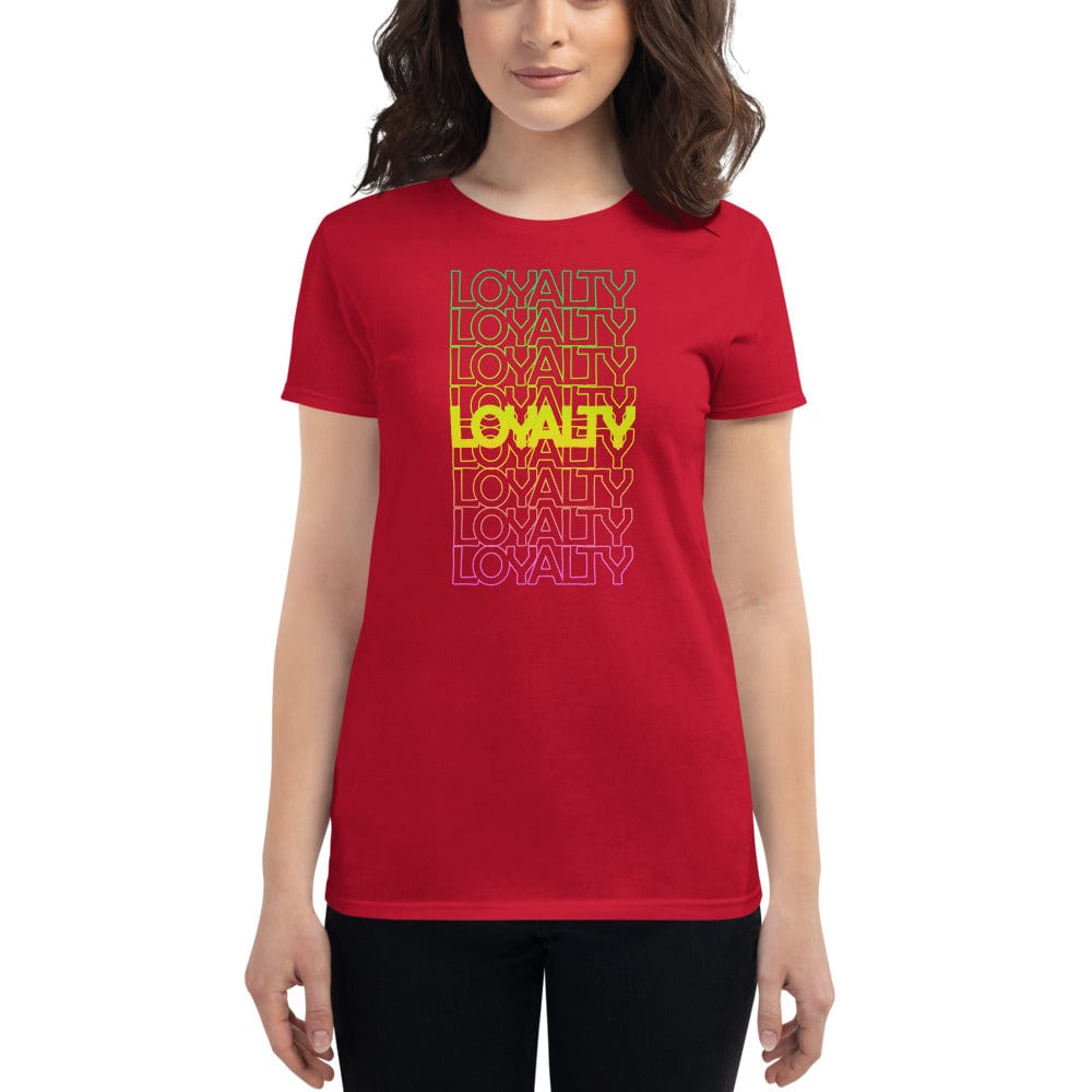 Absolutestacker2 Red / S Loyalty