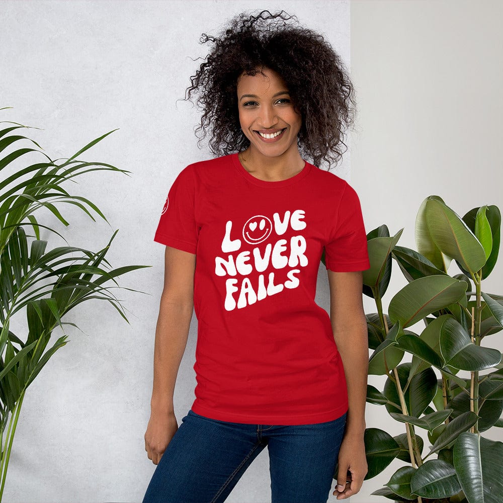 Absolutestacker2 Red / XS Love