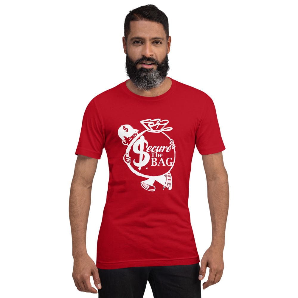 Absolutestacker2 Red / XS Secure the bag