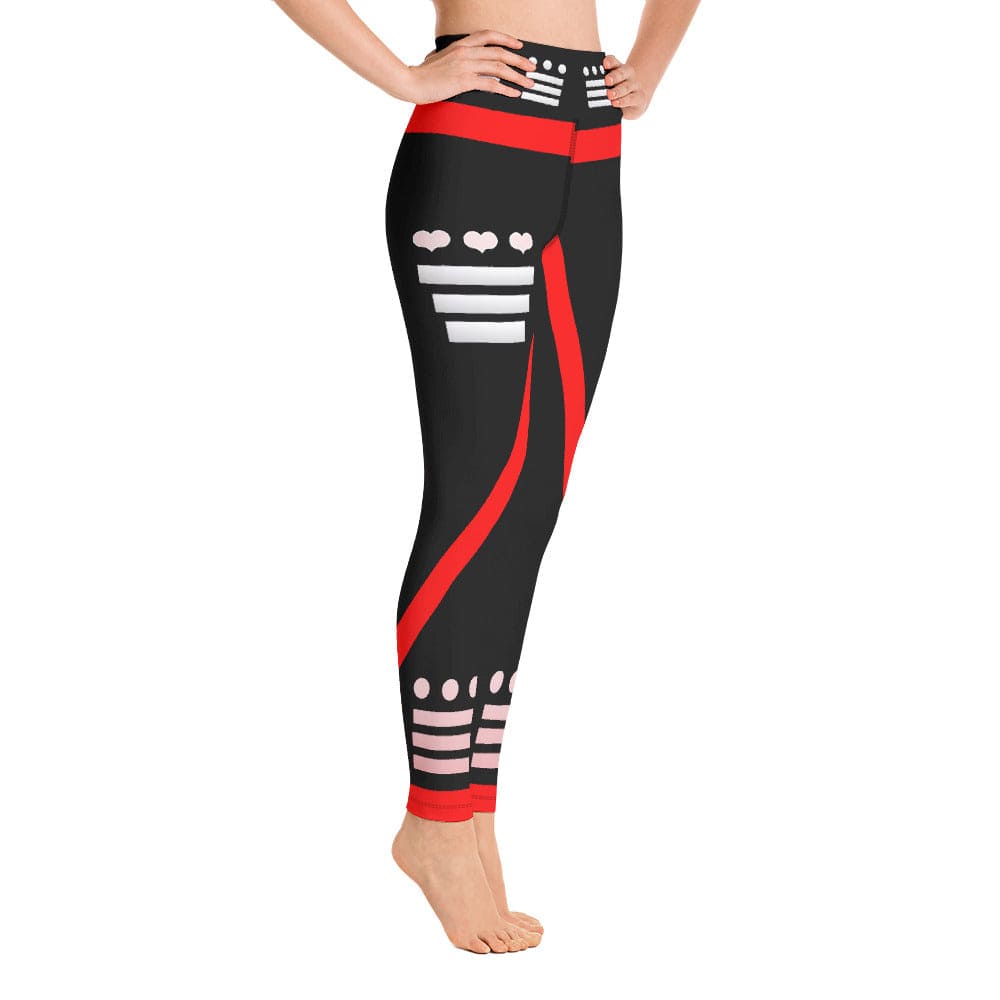 Absolutestacker2 Sassy Yoga Leggings