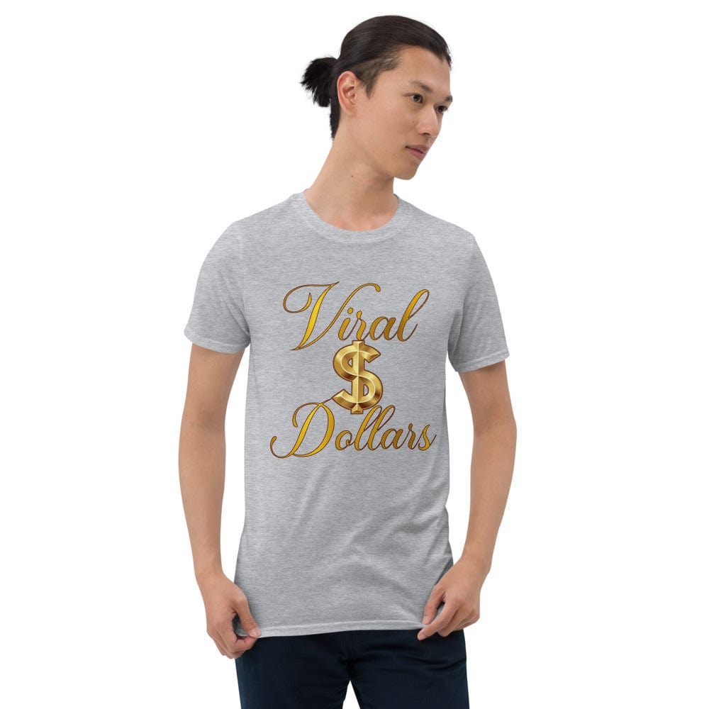 Absolutestacker2 Sport Grey / S Viral dollars Custom t-shirt