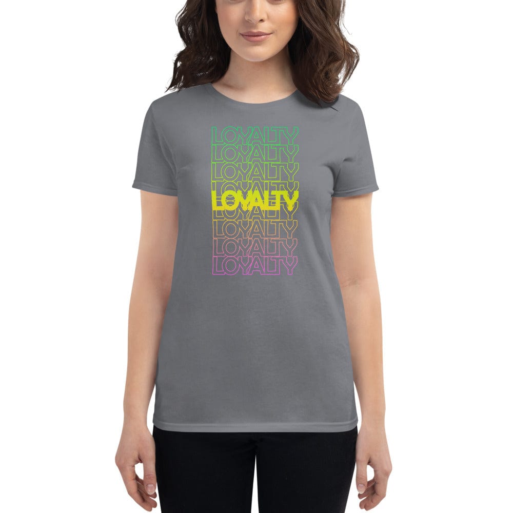 Absolutestacker2 Storm Grey / S Loyalty
