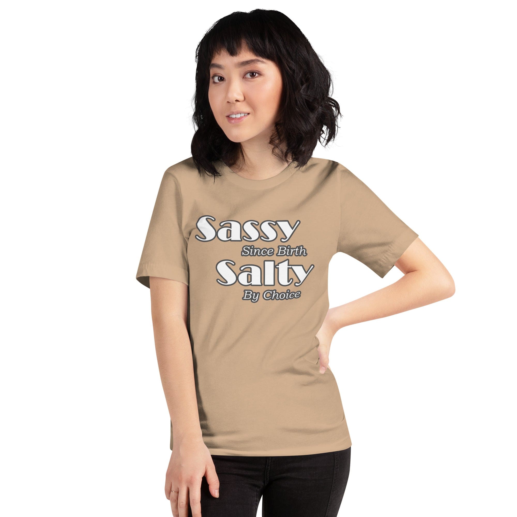 Absolutestacker2 Tan / XS Salty since birth