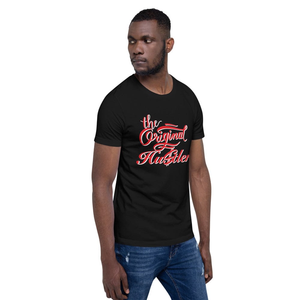 Absolutestacker2 The original hustler custom t-shirt