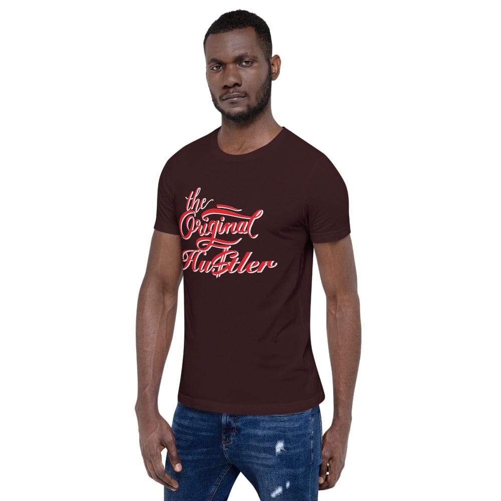 Absolutestacker2 The original hustler custom t-shirt