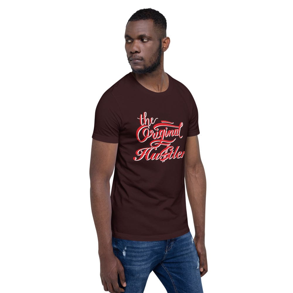 Absolutestacker2 The original hustler custom t-shirt