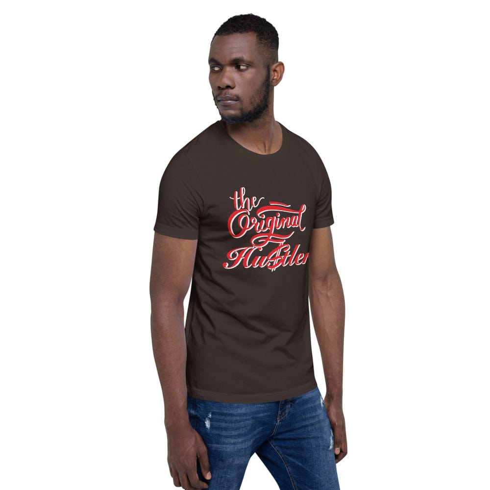 Absolutestacker2 The original hustler custom t-shirt