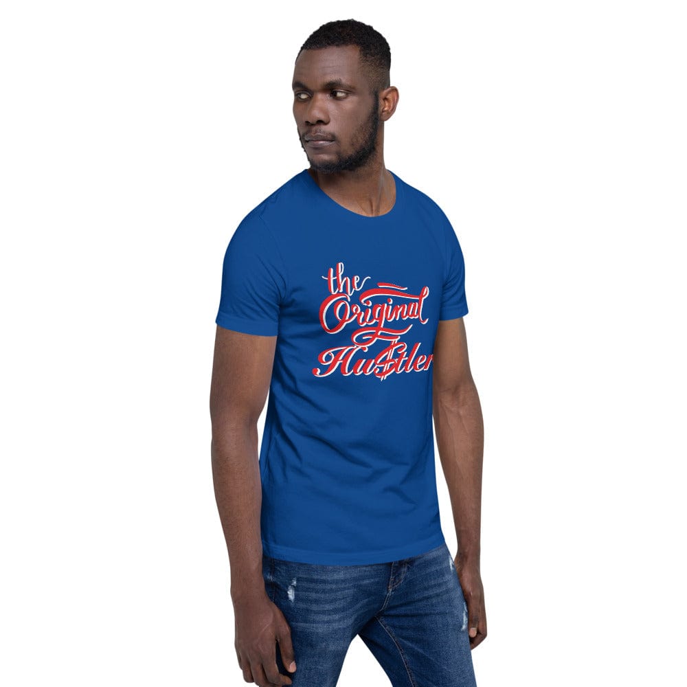 Absolutestacker2 The original hustler custom t-shirt