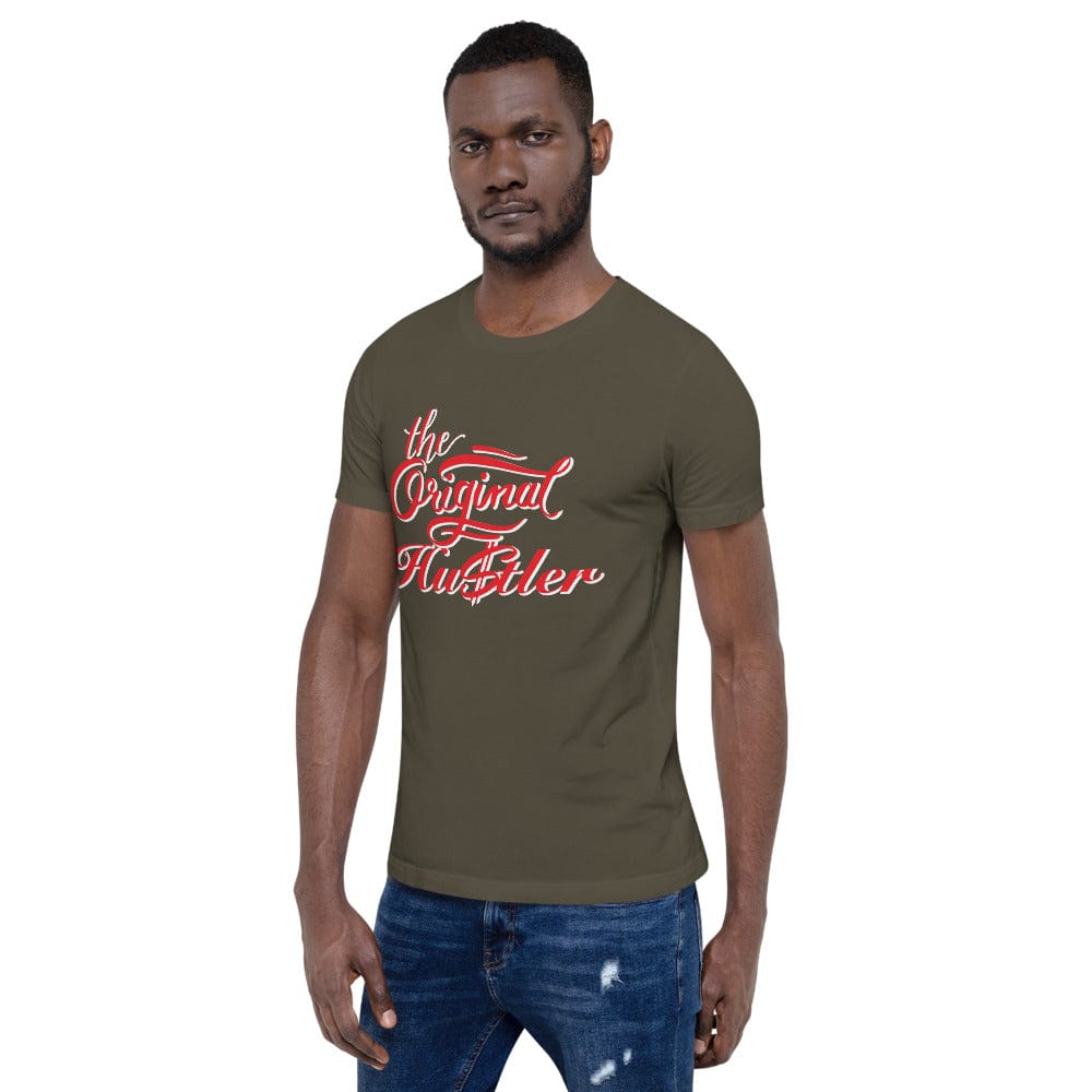 Absolutestacker2 The original hustler custom t-shirt