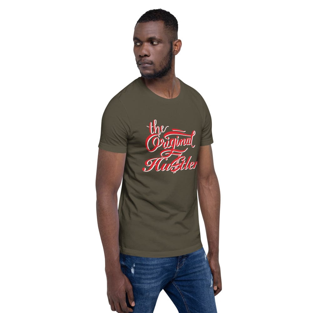 Absolutestacker2 The original hustler custom t-shirt