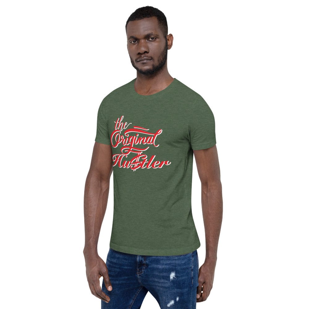 Absolutestacker2 The original hustler custom t-shirt