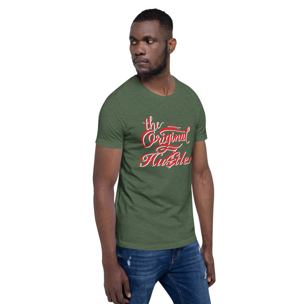 Absolutestacker2 The original hustler custom t-shirt