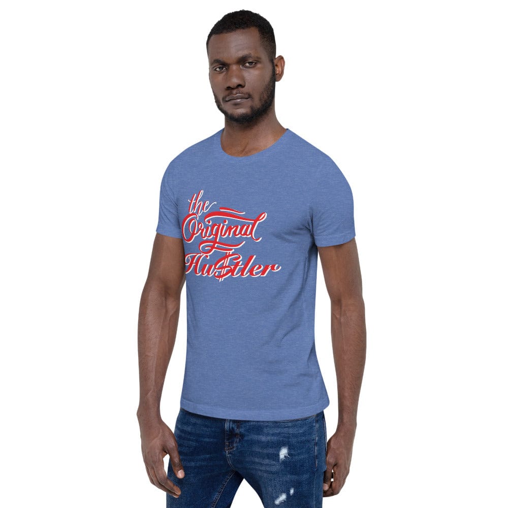 Absolutestacker2 The original hustler custom t-shirt