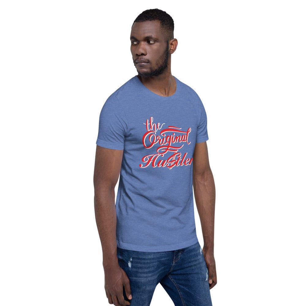 Absolutestacker2 The original hustler custom t-shirt