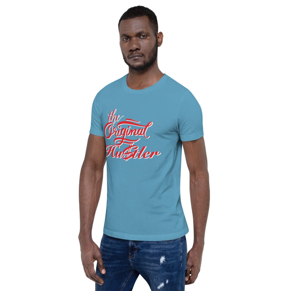 Absolutestacker2 The original hustler custom t-shirt
