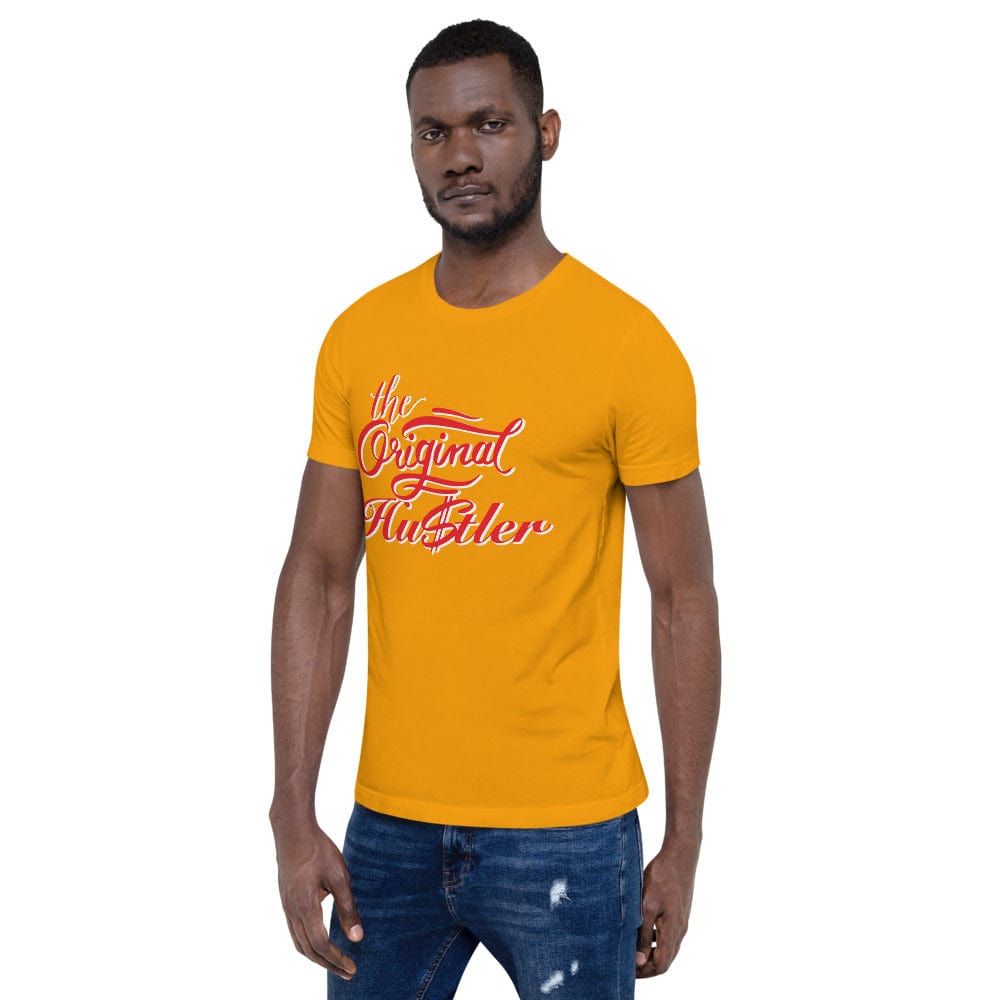 Absolutestacker2 The original hustler custom t-shirt
