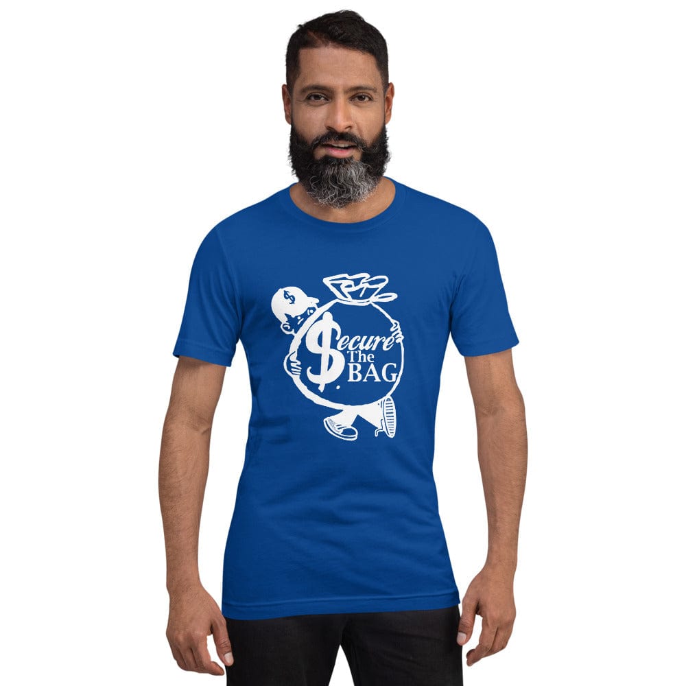 Absolutestacker2 True Royal / S Secure the bag