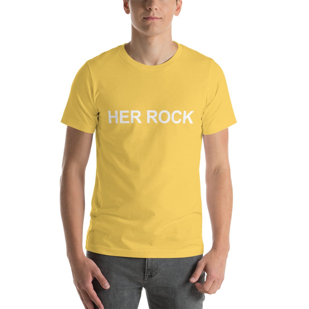 Absolutestacker2 Yellow / S Her rock