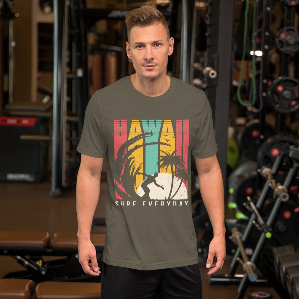 MoneyShot Army / S Surfing