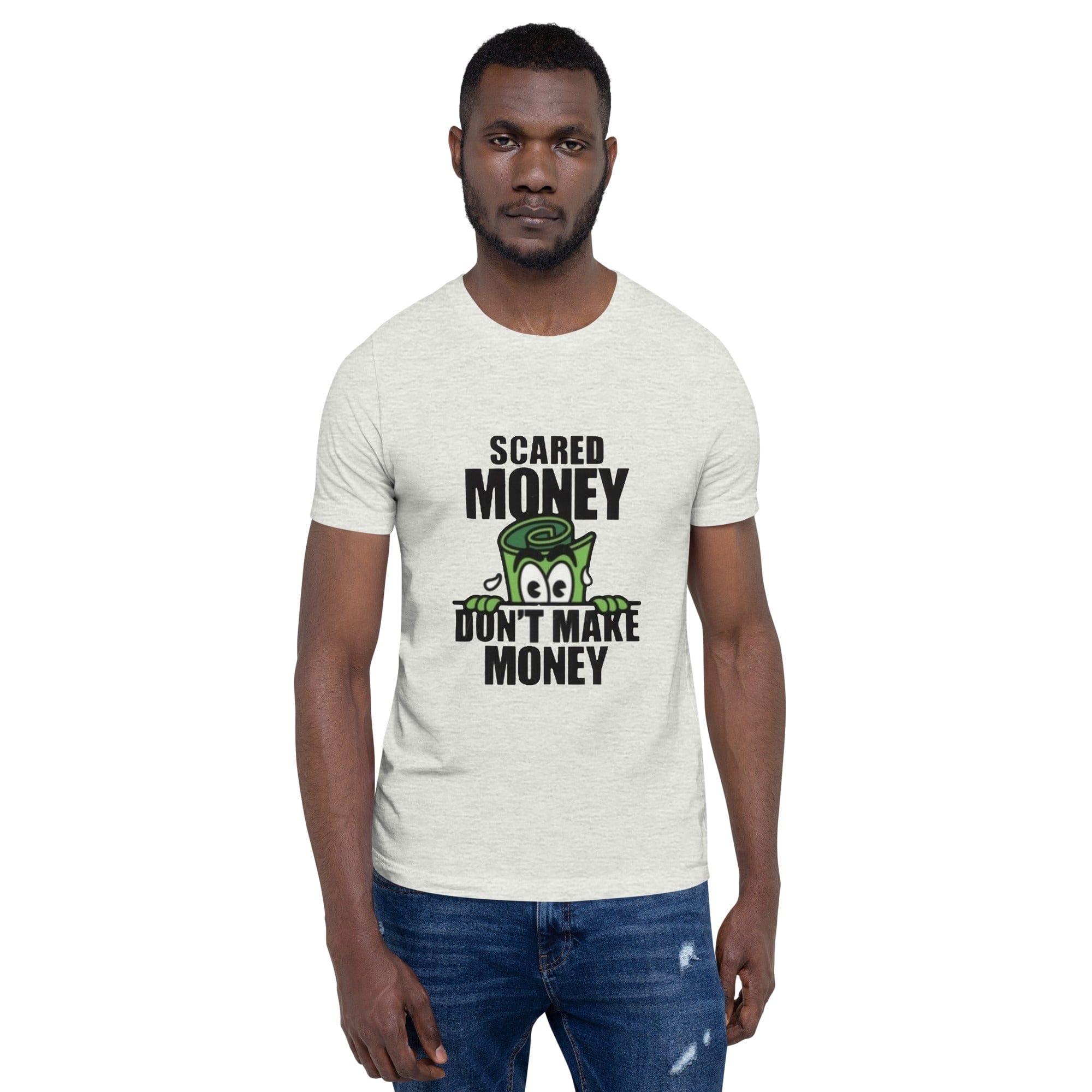 MoneyShot Ash / S Scared Money