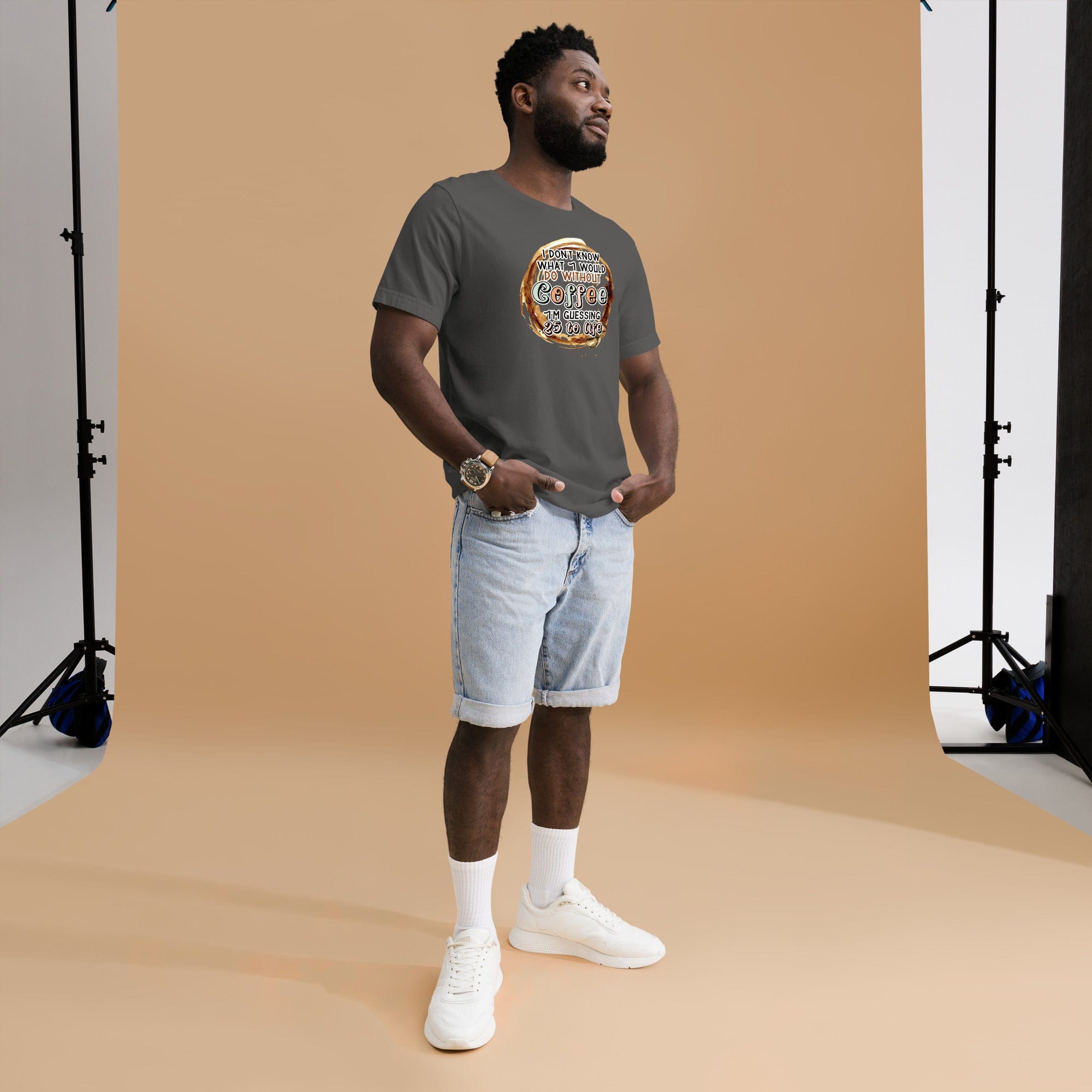 MoneyShot Asphalt / S My coffee