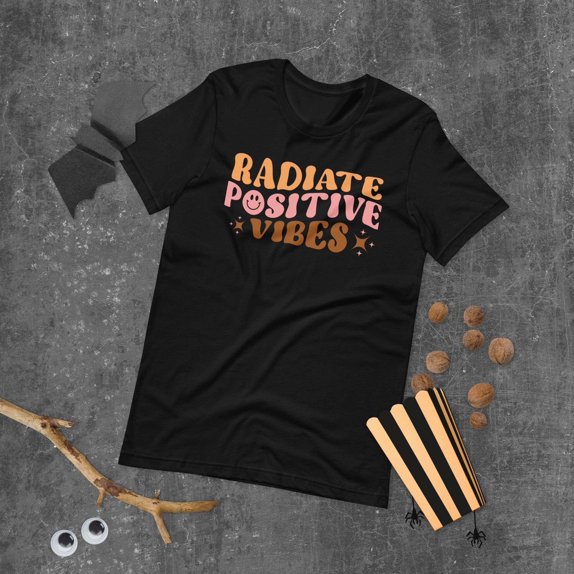 MoneyShot Black / XS Radiant positive