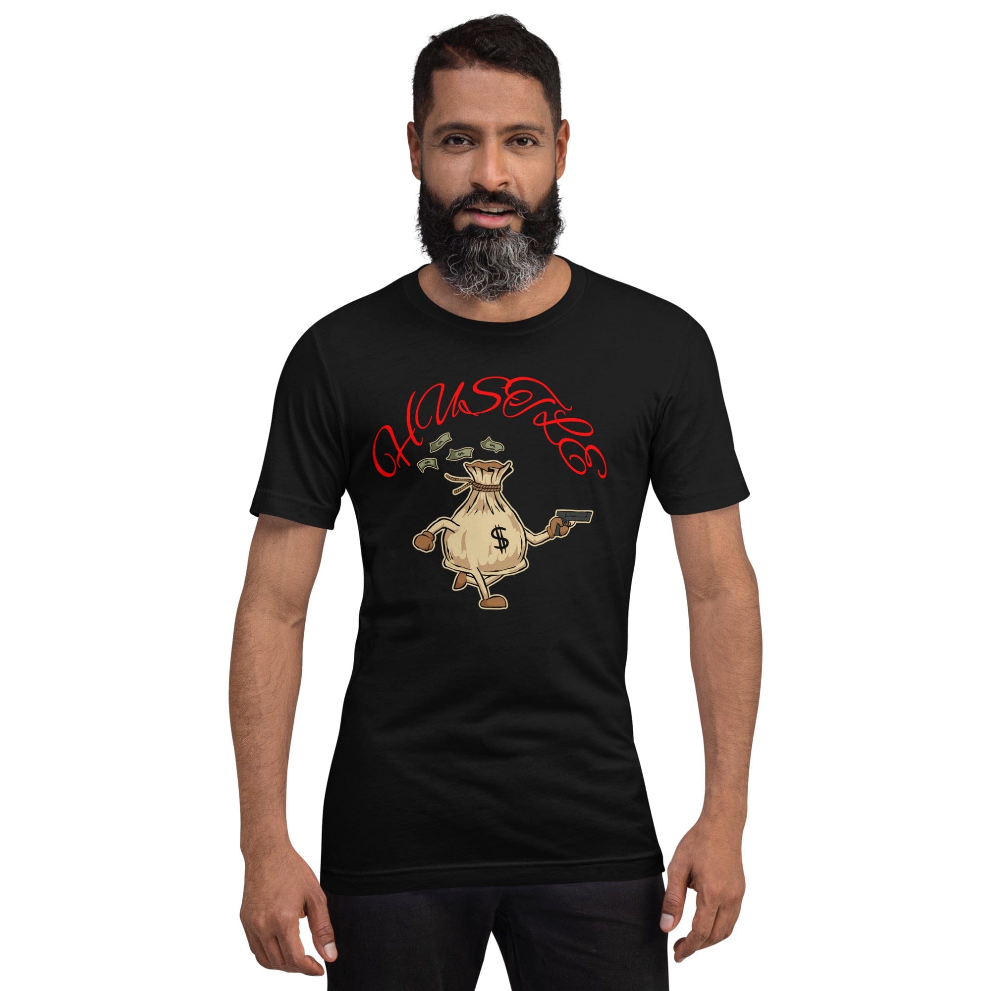 MoneyShot Black / XS The hustle