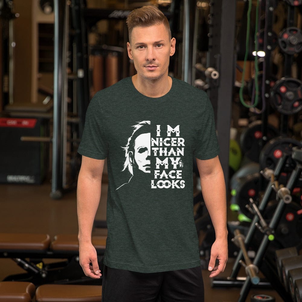 MoneyShot Heather Forest / S Nicer