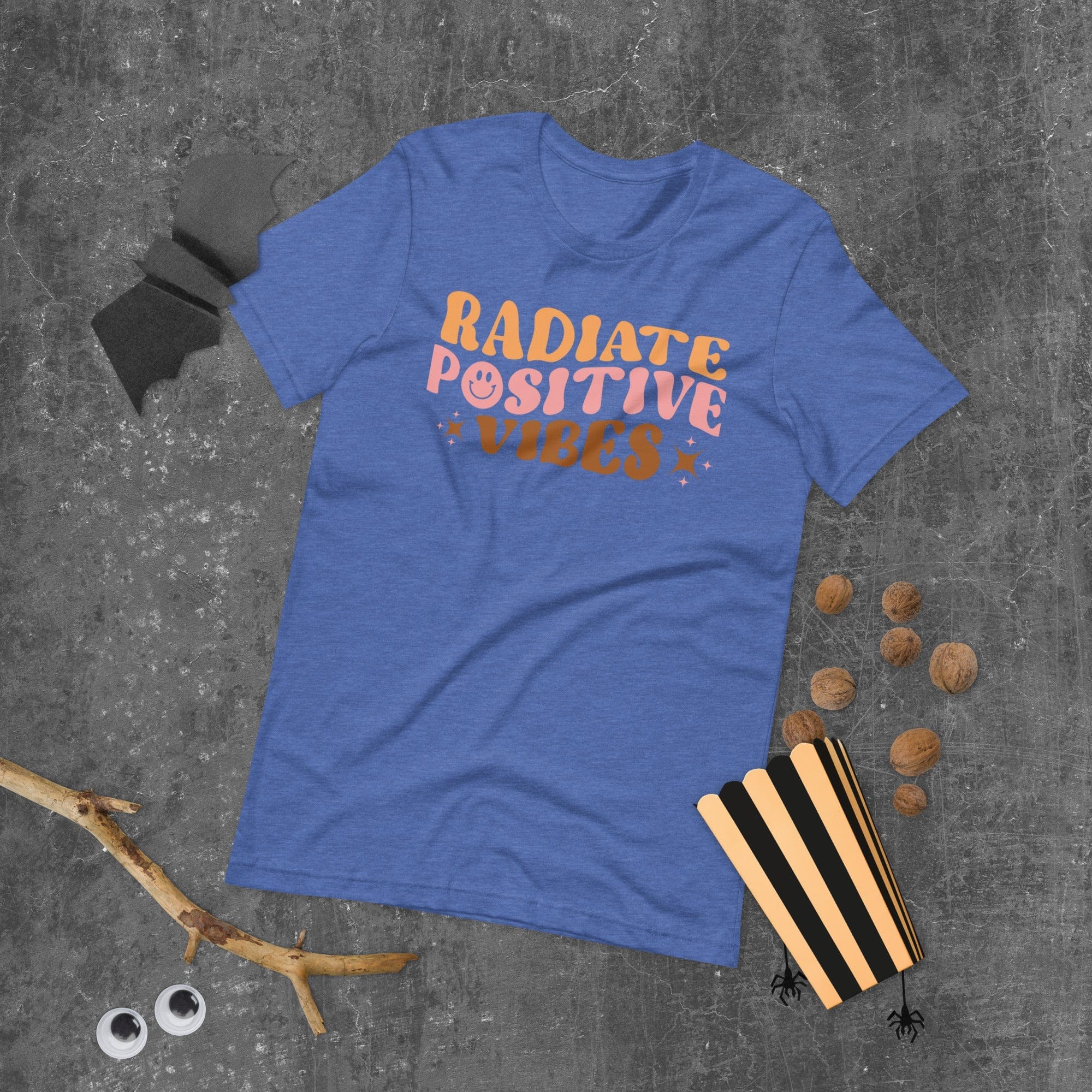 MoneyShot Heather True Royal / S Radiant positive
