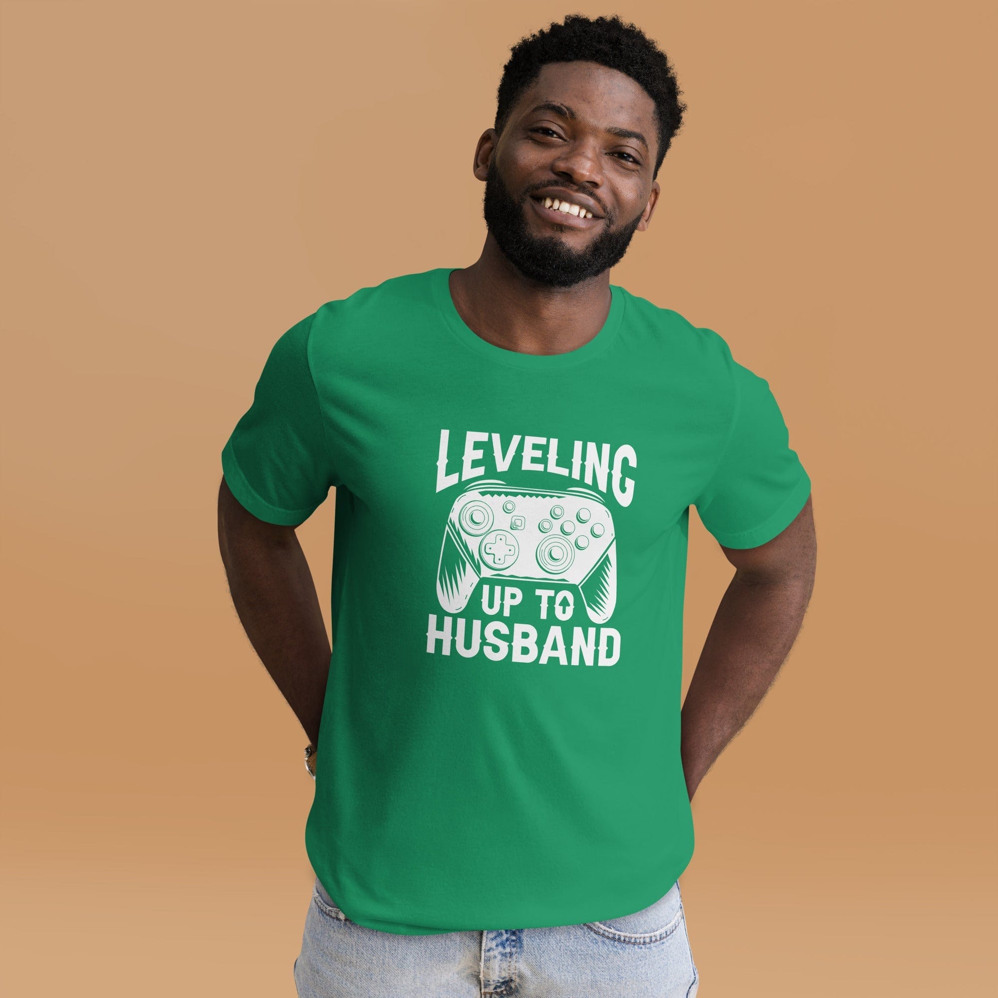 MoneyShot Leveling up