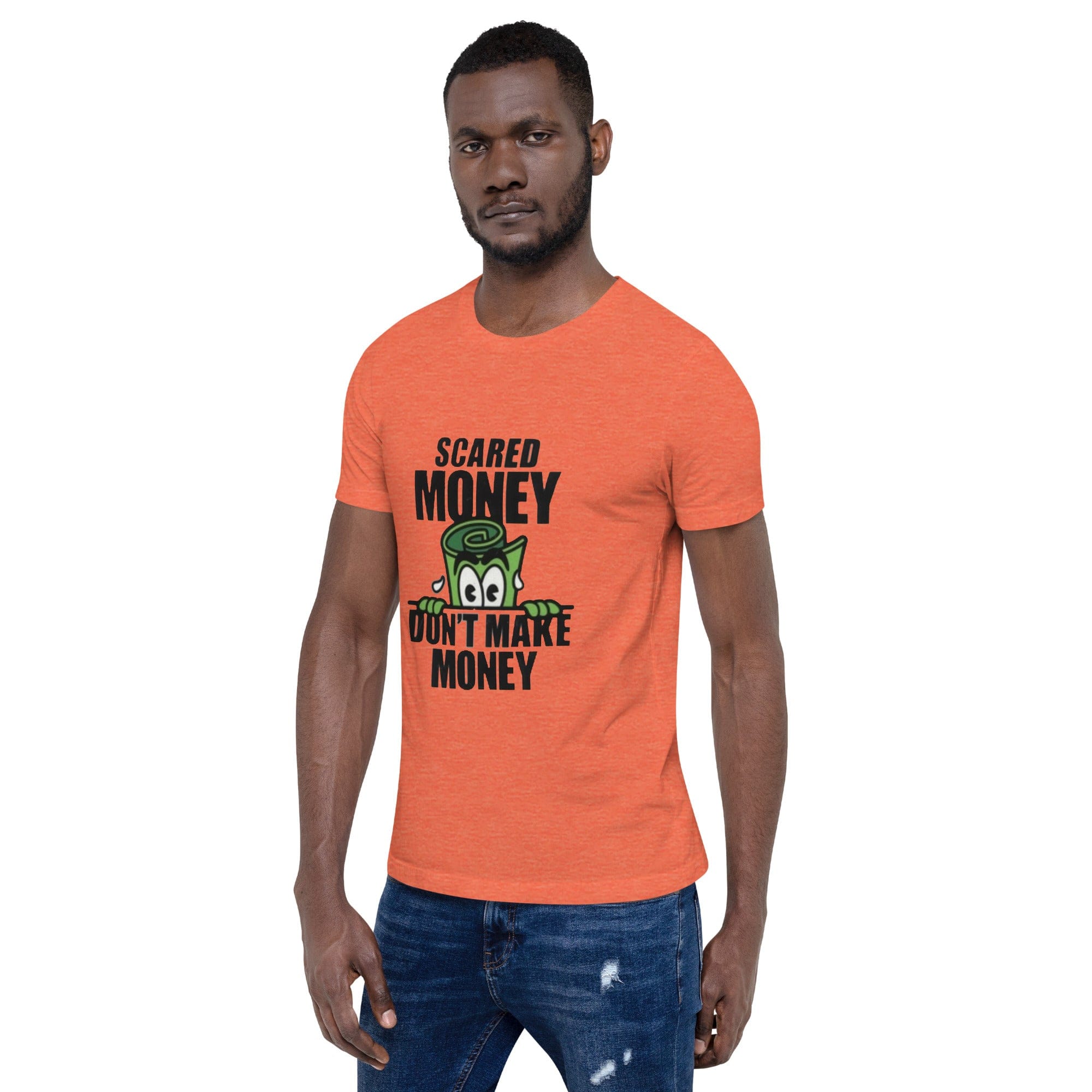 MoneyShot Scared Money