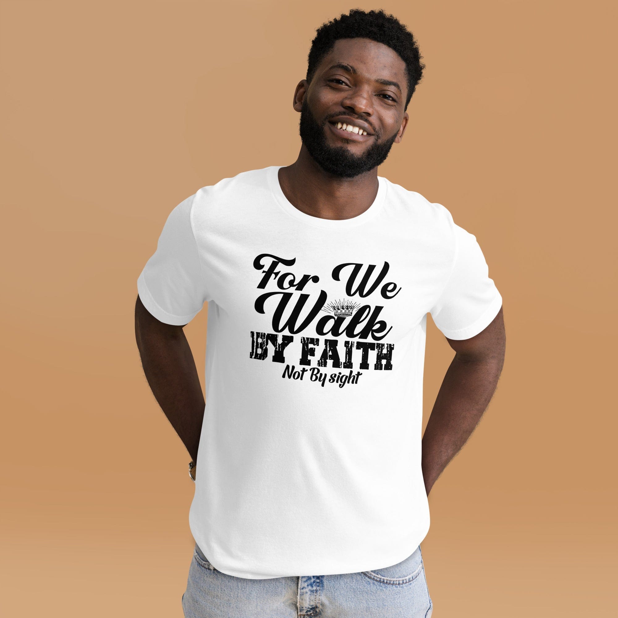 MoneyShot Walk by faith