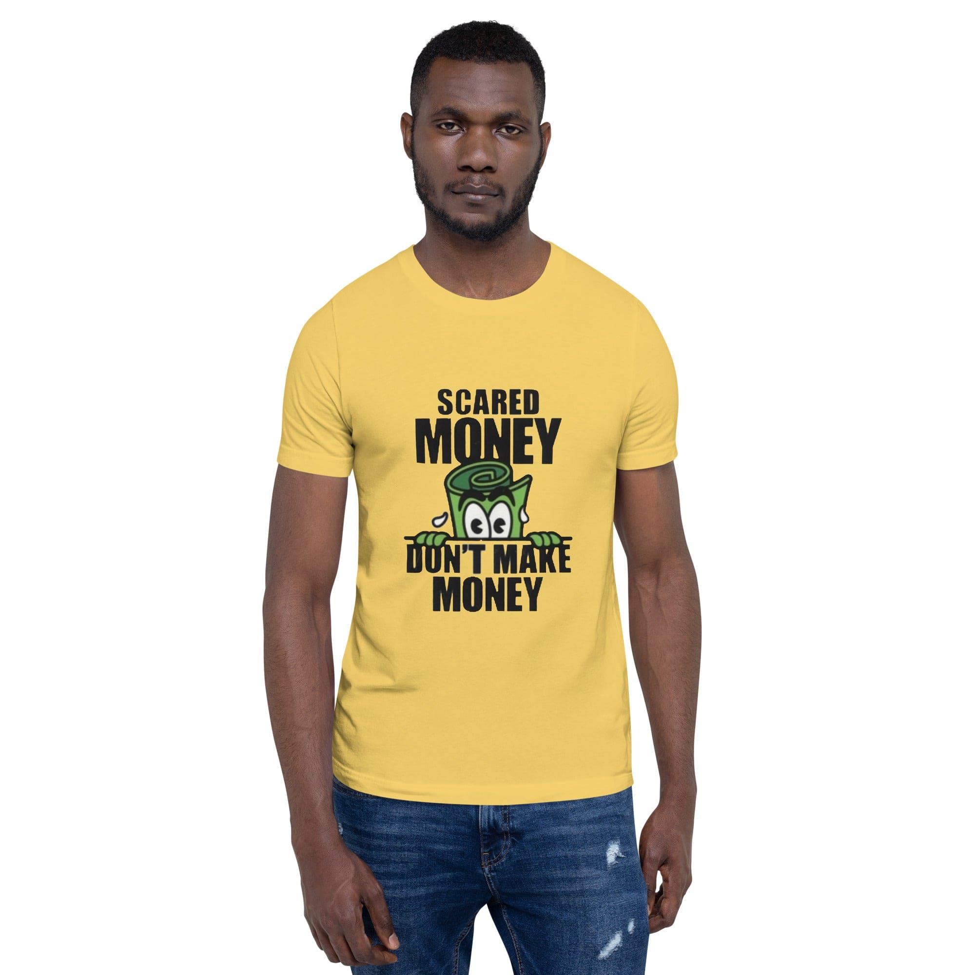 Scared Money