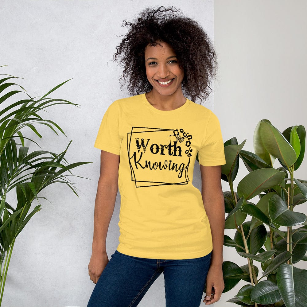 MoneyShot Yellow / S Worth knowing